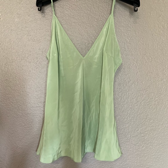 DKNY Silk Tank - Picture 2 of 5